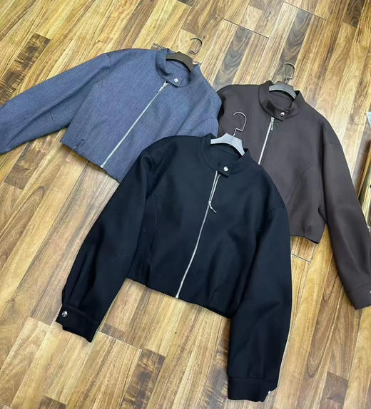 原单独立设计师新款夹克（模特图仅供上身参考❗️） 商品图1
