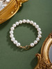子佩集【谧光之境】珍珠惜王妃手链【ZZSL016】8.5mm珠镀金扣环2601 商品缩略图5