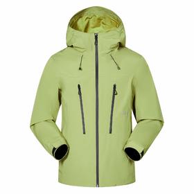 【春上新】 【9折】6楼吉普JEEP男式两层冲锋衣吊牌价1999折后价1799