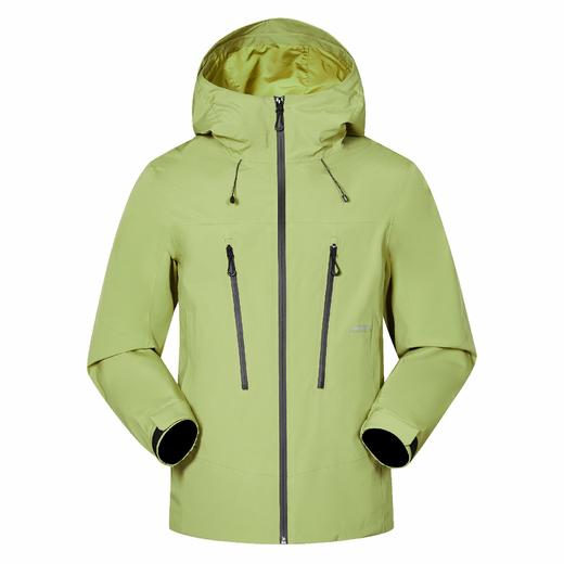 【春上新】 【9折】6楼吉普JEEP男式两层冲锋衣吊牌价1999折后价1799 商品图0