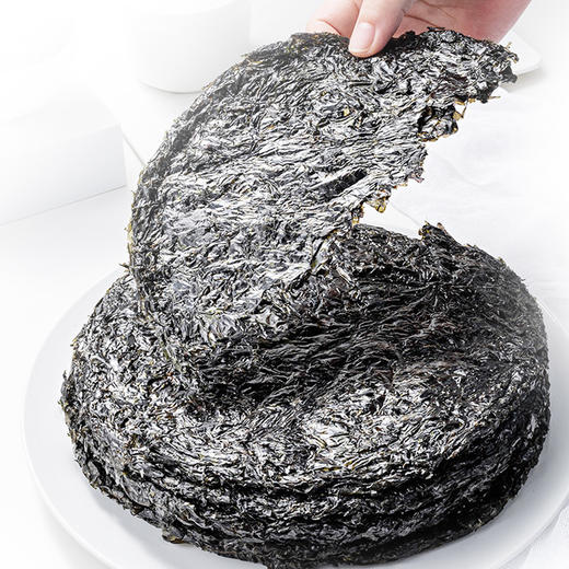 东山岛丨紫菜  58g 商品图2