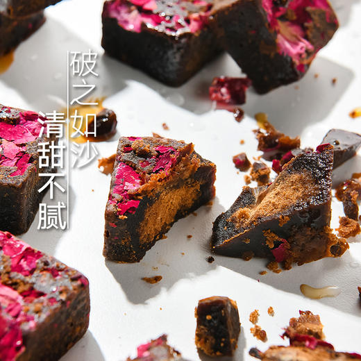 【年货节超值89到手4罐！一杯喝出健康】新西兰BlackWood玫瑰黑糖 蜂蜜甘蔗红糖 遇水即溶 无渣无杂 250g/ 瓶 商品图4