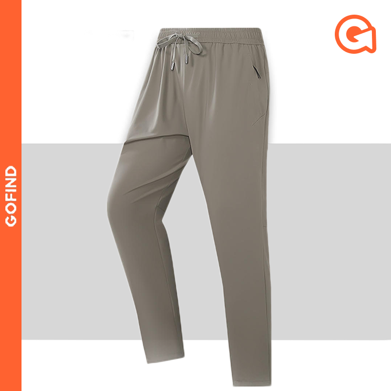 【价值229元|可积分兑换】GOFIND果凡男女同款运动长裤夏季防晒 户外越野跑步GPD11220