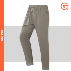 【价值229元|可积分兑换】GOFIND果凡男女同款运动长裤夏季防晒 户外越野跑步GPD11220