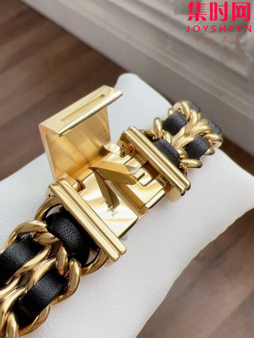 渠道货 香奈儿Première系列 “小方糖” 手链女士腕表 下单请报腕围 三个配色 商品图8