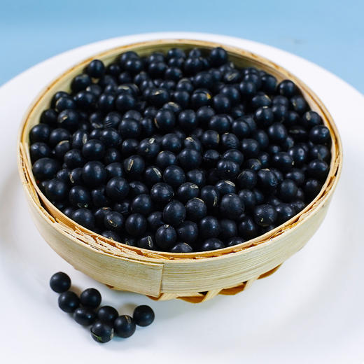 【新品】溢田有机黑豆840g 商品图2