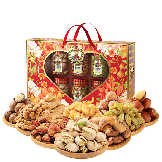 如水珍果·十全十美礼盒1588g 商品图3