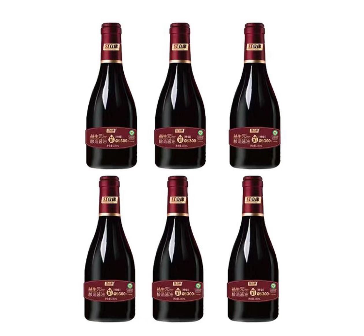 271528好记木桶酿造有机益生元酱油