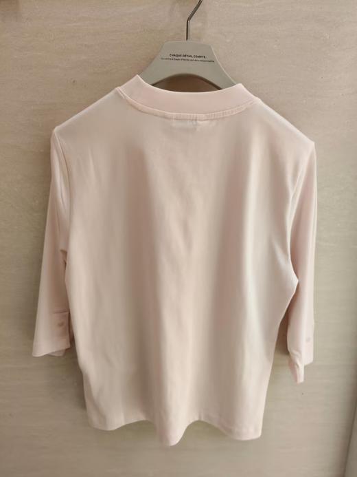 艾高 七分袖T恤女  BR052-F . 商品图1