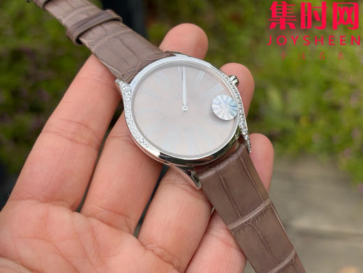 欧米茄 TA碟飞名典系列 蝶飞名典 女士腕表 商品图4