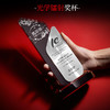 水晶奖杯定制刻字高档创意优秀员工金属闪亮加盟代理授权证书奖牌 商品缩略图3