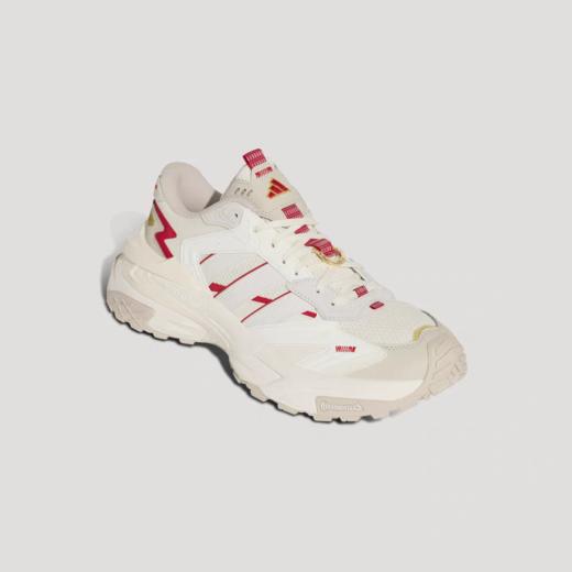 【春上新】【新品上新】7楼Adidas阿迪达斯新年跑步鞋男女同款轻便休闲鞋KI1855  吊牌价：1099 商品图1