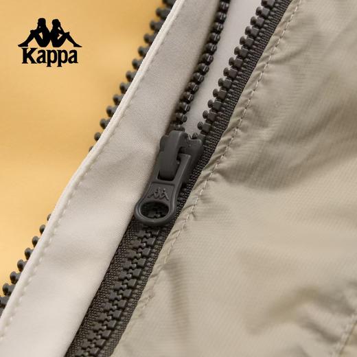 【春上新】【6折】6楼卡帕Kappa运动羽绒服2025新款冬季三防户外连帽保暖外套K0F82YY81吊牌价1699现价1019 商品图5
