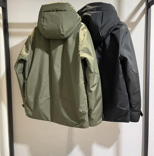 原单迪家SKI STYLE系列男士连帽羽绒服011501 商品图2