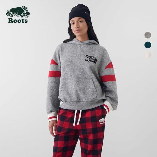 【2件9折】【ROOTS】女式CABIN连帽卫衣 商品图0