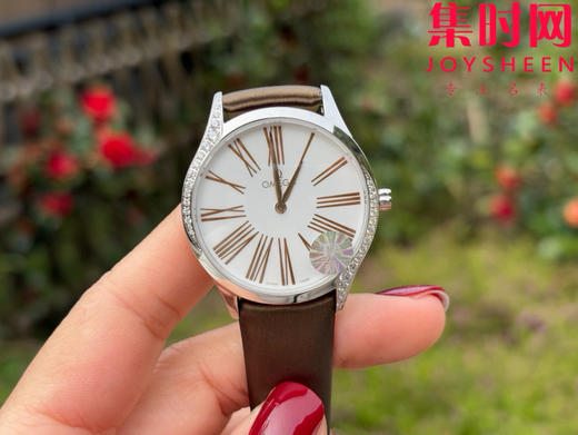 欧米茄 TA碟飞名典系列 蝶飞名典 女士腕表 商品图1