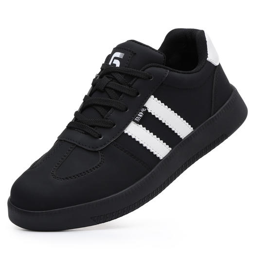 防静电鞋男款女款加油站专用安全鞋轻便舒适不累脚时尚休闲防护工作鞋 商品图3