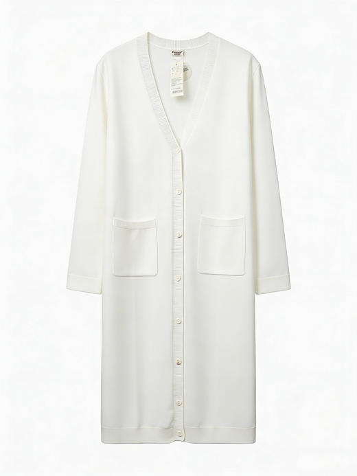 TUTUANNA 春秋长款纯棉针织家居服 商品图0