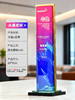 水晶奖杯定制彩色授权牌讲座年会企业优秀员工代理加盟做新款奖牌 商品缩略图5