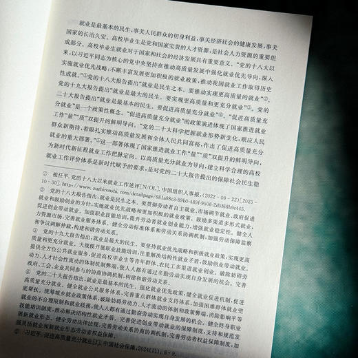 以高质量充分就业为导向的上海高校就业工作评价体系研究 徐丽红 商品图7