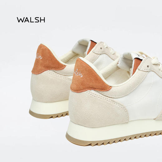 NormanWalsh ALTA系列复古休闲运动鞋男女巴恩风慢跑鞋跑步鞋 商品图3