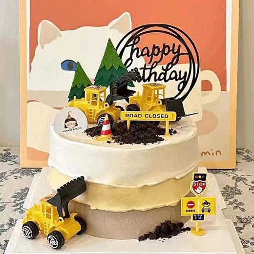 『新款工程车队』 商品图0