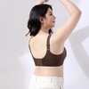 CDAME-K05#  三档调节上托提拉带大码胖妹妹180斤防下垂固定杯无痕内衣女（单件） 商品缩略图3