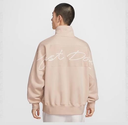 【春上新】【8.8折】7楼NIKE耐克男子马年限定新年款男加绒外套CNY半拉链立领卫衣IQ3708-126吊牌价699折后价615 商品图1