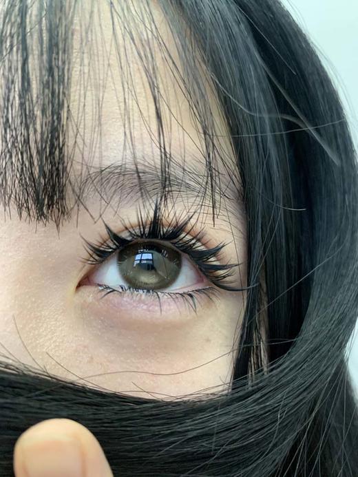 mimipark 日抛 浅浅泪光 直径14.5mm 着色14.3mm （十片装） 商品图2