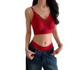 【本命年 鸿运内衣套装】新大红文胸套装 本命年新年鸿运 无痕一体式胸罩固定舒适内衣套装 商品缩略图4