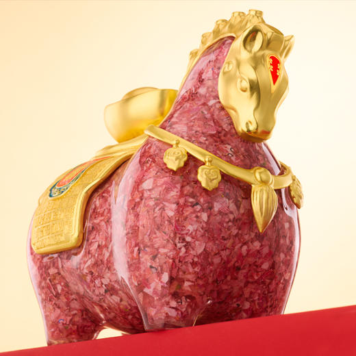 【南昌印钞】马上有钱碎钞摆件 商品图8