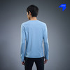 NEDAO内道空气感跑步长袖男士透气干爽跑步训练运动长袖速干跑步上衣 商品缩略图3