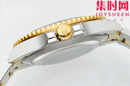 劳力士潜航者型41mm ARF配重版间金蓝水鬼 男士腕表 重量170克+ 以克计量的野心，媲美王座的工艺！ 商品图6