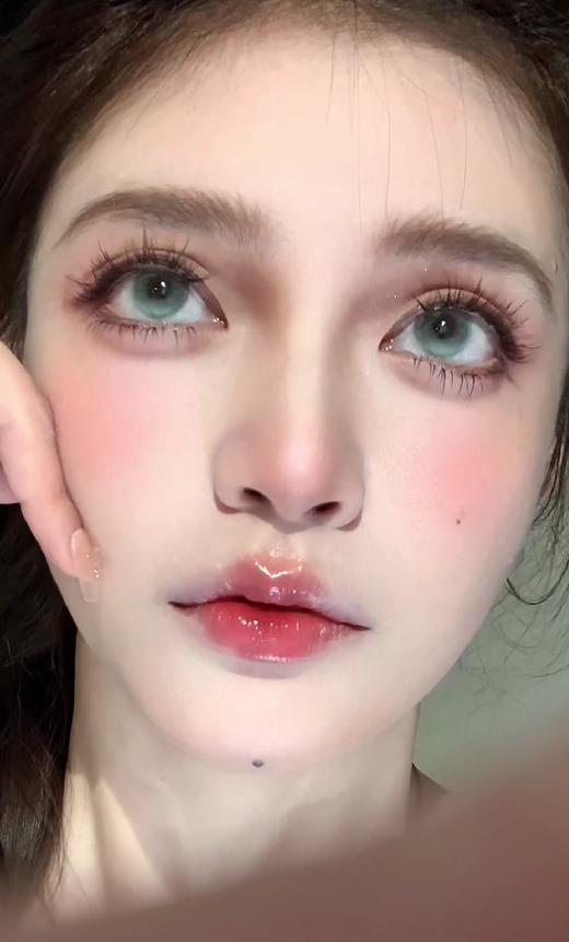 Kira Fairy（kirafairy）日抛(十片装)   吉光片羽 「771」 直径14.2mm 商品图1