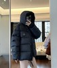跨年售后 加拿大鹅Grandview系列黑标男女情侣款连帽短款羽绒服 yh 339992 商品缩略图1