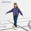 NAUTICA诺帝卡童装 针织连帽卫衣 NKE141010 商品缩略图8