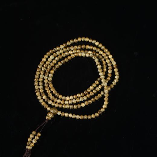 BC.OF1.14-1   东马（念珠） ，3.96mm.，216粒，4.01g 商品图0