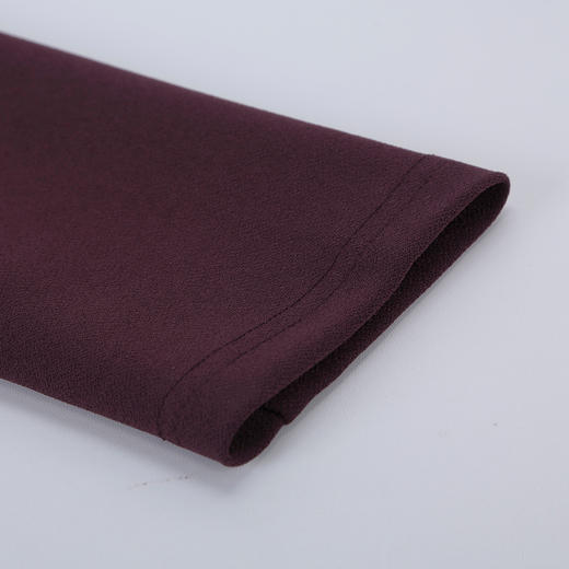 RE811斯尔丽2026春季新款修身显瘦宴会约会着装奢华低调礼服连衣裙 商品图7