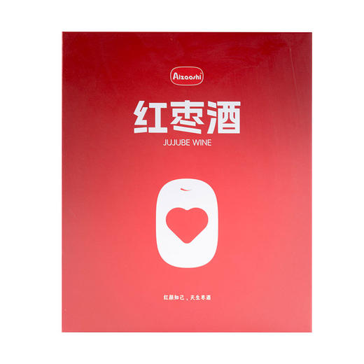 【拼多多禁止上架】爱枣仕 新疆红枣酒 幽雅细腻 回味悠长 商品图4