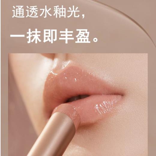 玛丽黛佳釉光精华修护唇膏3.2g 商品图2