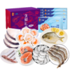 中粮凌鲜甄选海鲜鲜享套餐七2100g【分仓直发，72小时发货，周末节假日不发货】 商品缩略图1