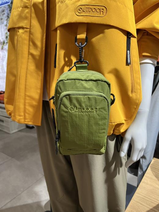 【春上新】【6折】6楼OUTDOOR时尚休闲户外百搭自由小挎包，吊牌价299折后价179 商品图1