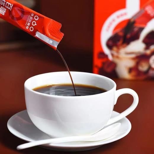 隅田川咖啡液锁鲜小红条意式榛果青提美式速溶浓缩黑咖啡12条 商品图2