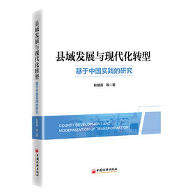 县域发展与现代化转型：基于中国实践的研究