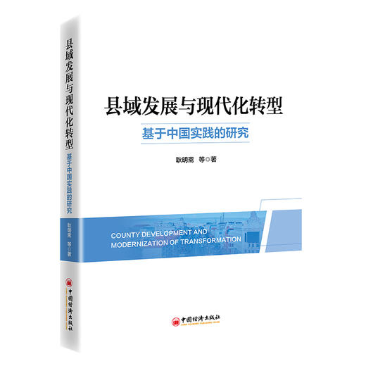 县域发展与现代化转型：基于中国实践的研究 商品图0