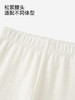 英氏女童裤子修身长裤针织白色蕾丝花边打底裤新款YRKDJ1S054A 商品缩略图2