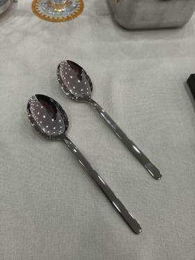 【清仓】全新不锈钢勺