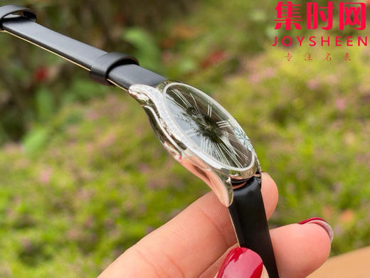 欧米茄 TA碟飞名典系列 蝶飞名典 女士腕表 商品图5