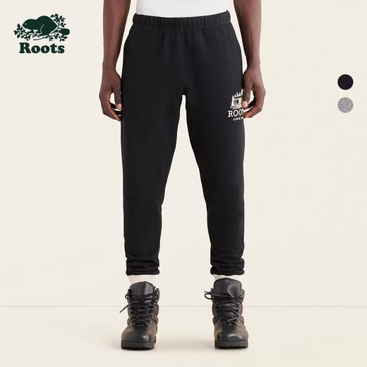 【2件9折】【ROOTS】男式CABIN修身卫裤 商品图1