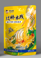 云南西双版纳特产过桥米线166g/袋